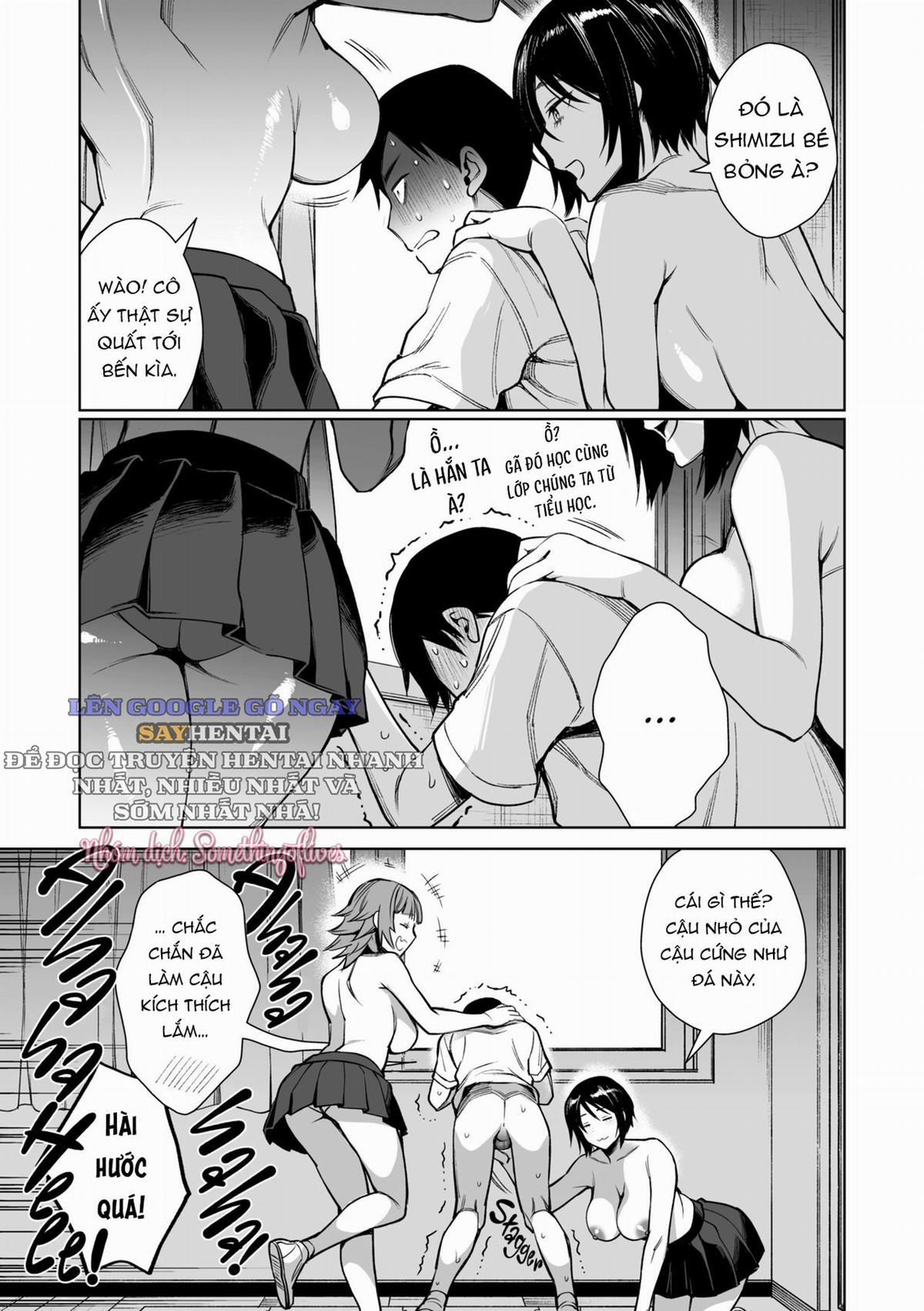 đọc truyện Những Kịch Bản _nếu Như..._ Chương 2 ảnh 12 tại Thiên Thai Truyện