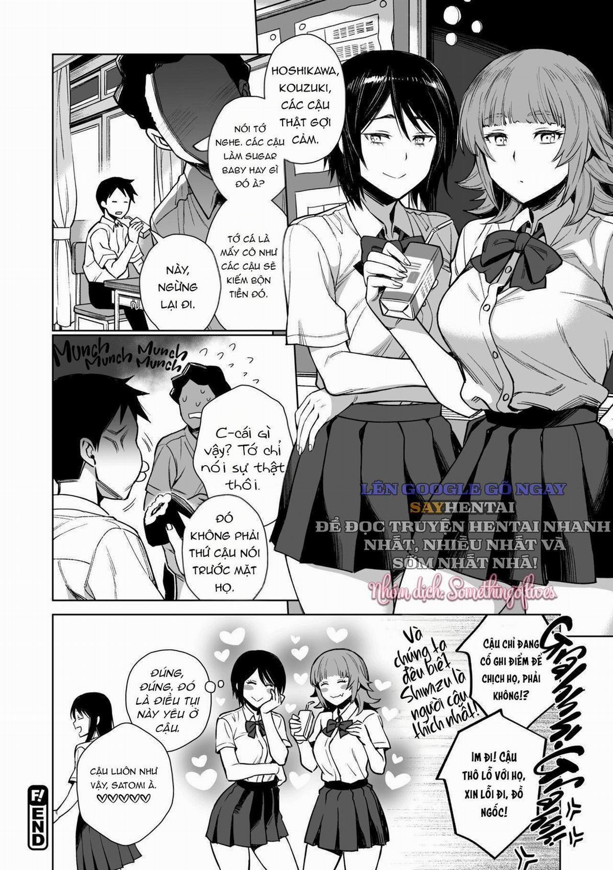 đọc truyện Những Kịch Bản _nếu Như..._ Chương 2 ảnh 23 tại Thiên Thai Truyện