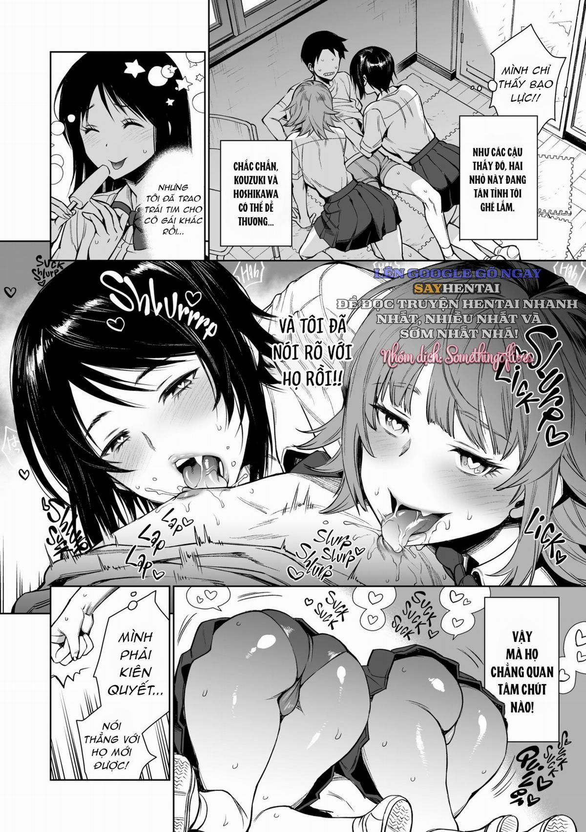 đọc truyện Những Kịch Bản _nếu Như..._ Chương 2 ảnh 5 tại Thiên Thai Truyện