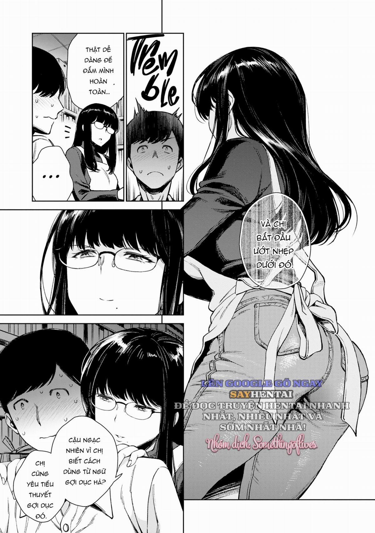 đọc truyện Những Kịch Bản _nếu Như..._ Chương 3 ảnh 6 tại Thiên Thai Truyện