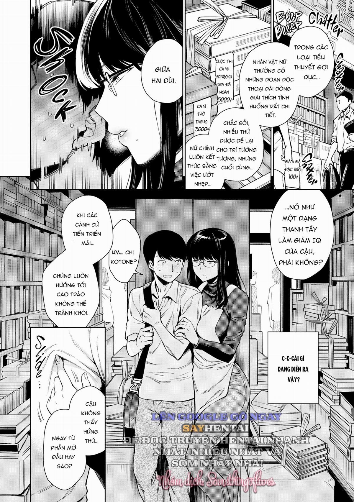 đọc truyện Những Kịch Bản _nếu Như..._ Chương 3 ảnh 7 tại Thiên Thai Truyện