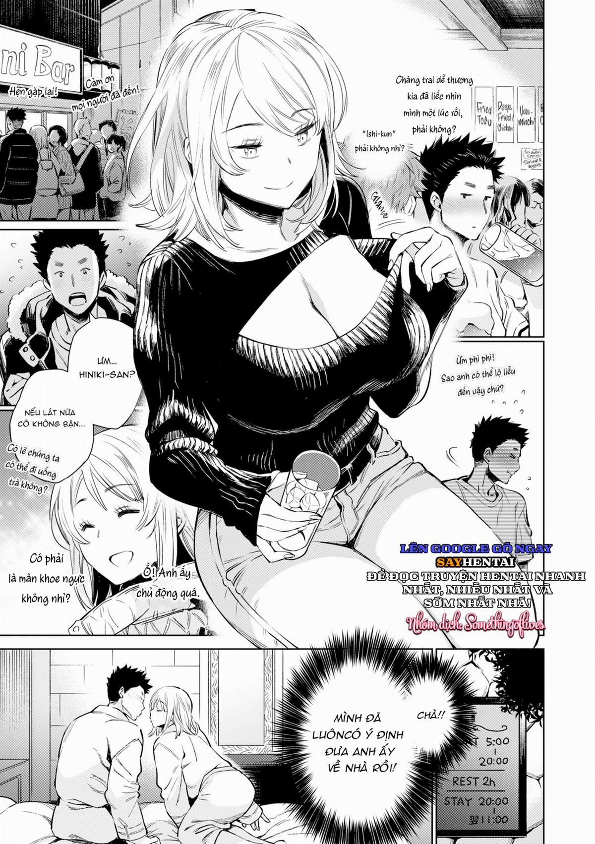 đọc truyện Những Kịch Bản _nếu Như..._ Chương 4 ảnh 2 tại Thiên Thai Truyện