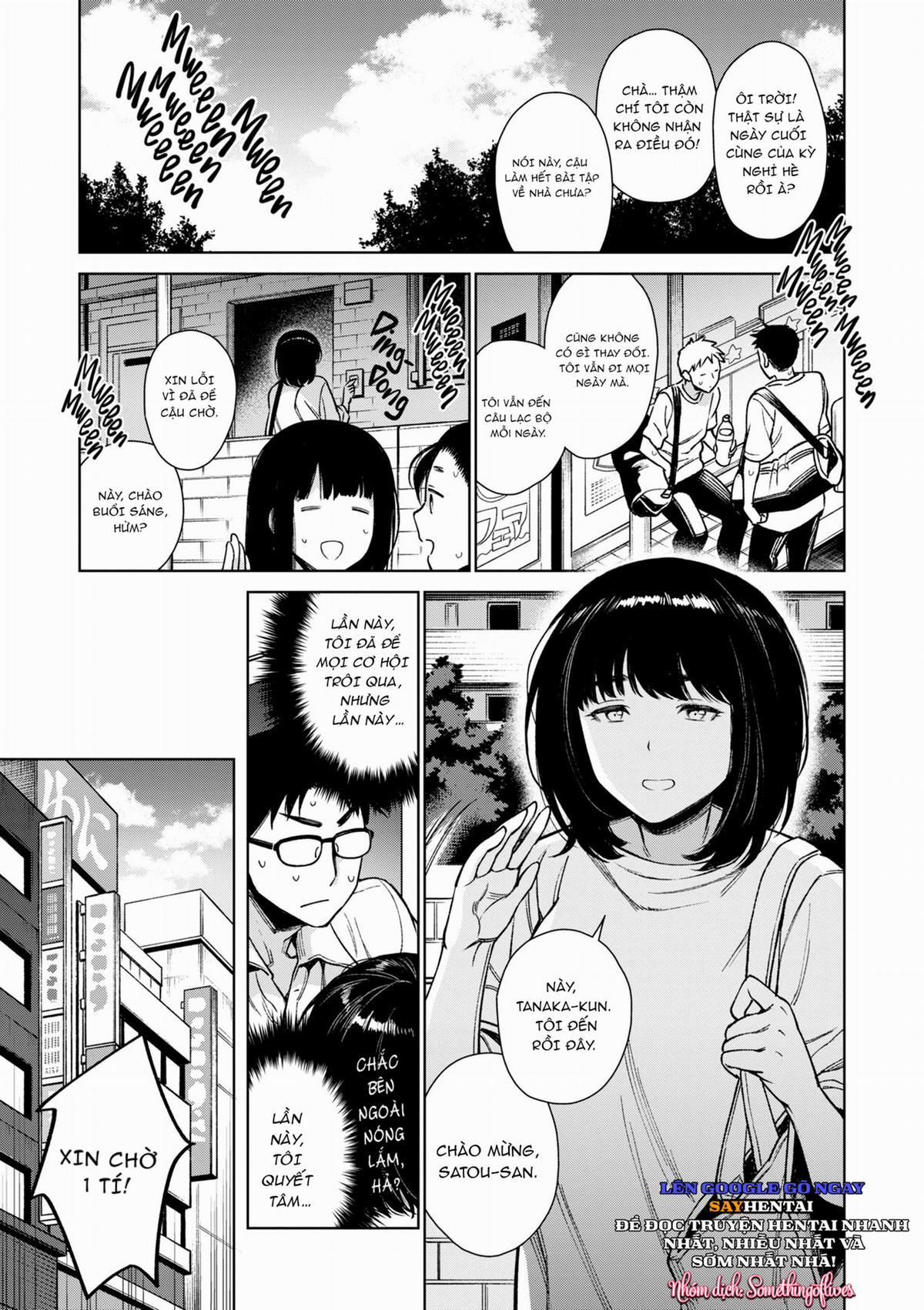 đọc truyện Những Kịch Bản _nếu Như..._ Chương 5 ảnh 2 tại Thiên Thai Truyện