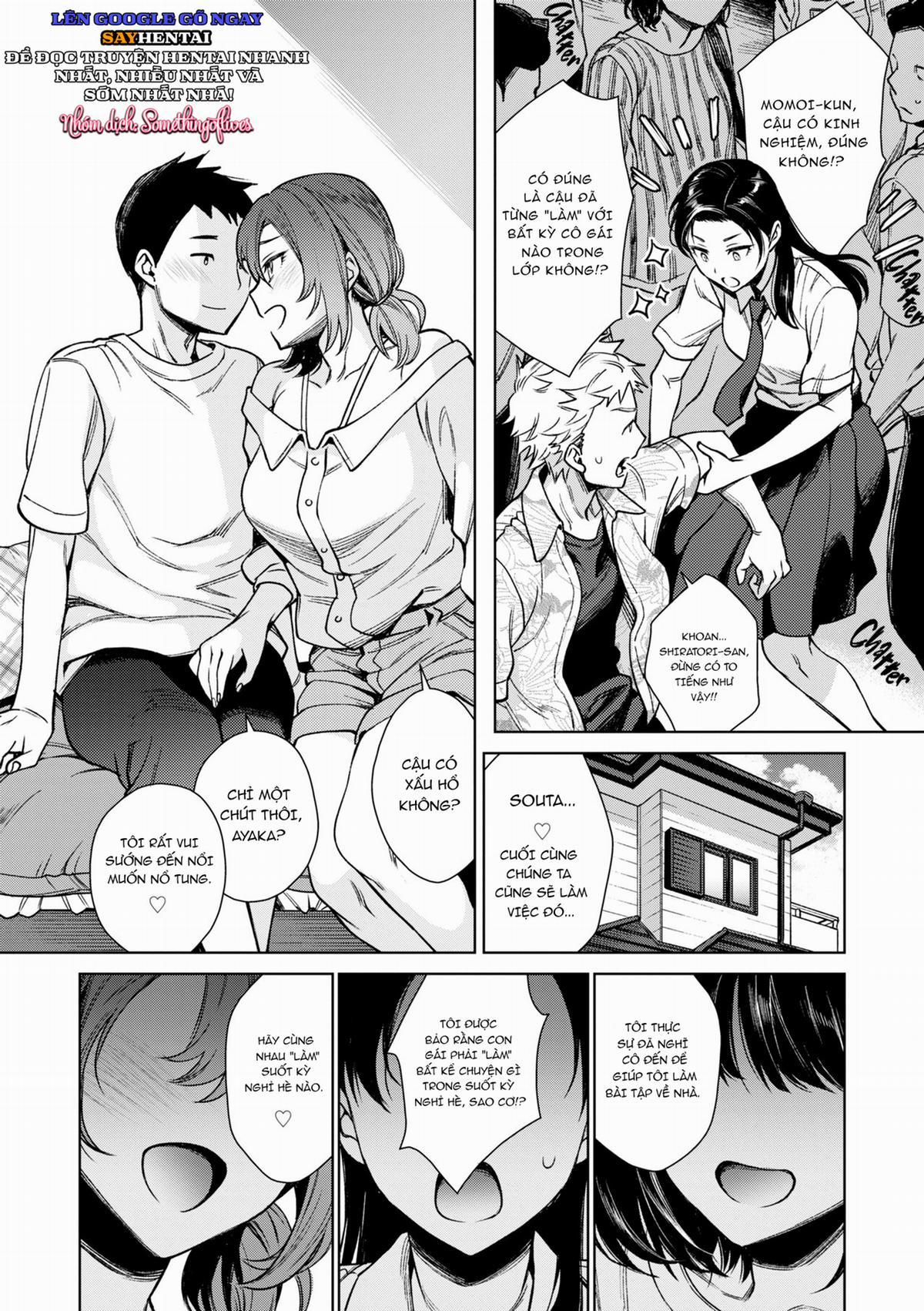 đọc truyện Những Kịch Bản _nếu Như..._ Chương 5 ảnh 3 tại Thiên Thai Truyện