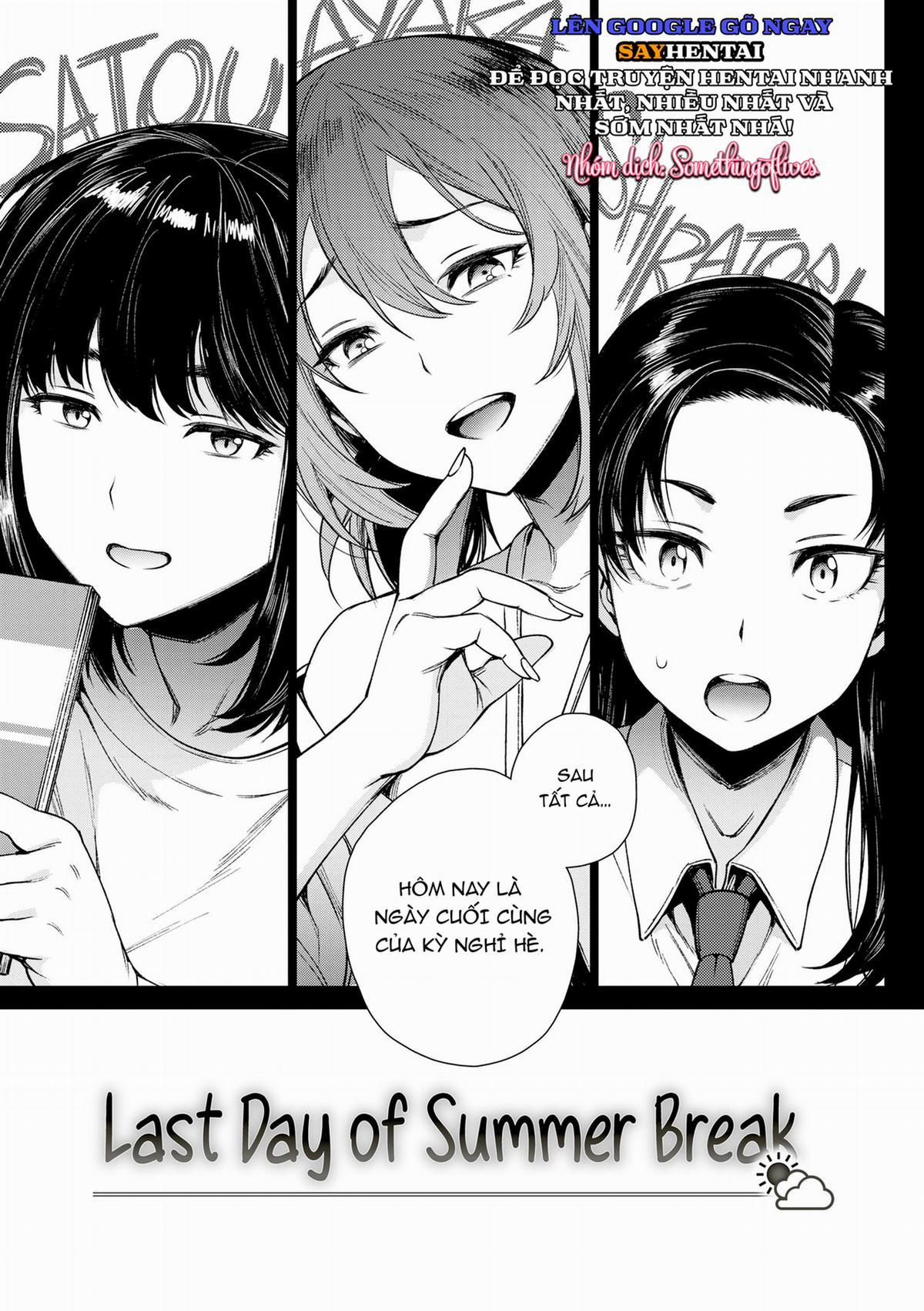 đọc truyện Những Kịch Bản _nếu Như..._ Chương 5 ảnh 4 tại Thiên Thai Truyện