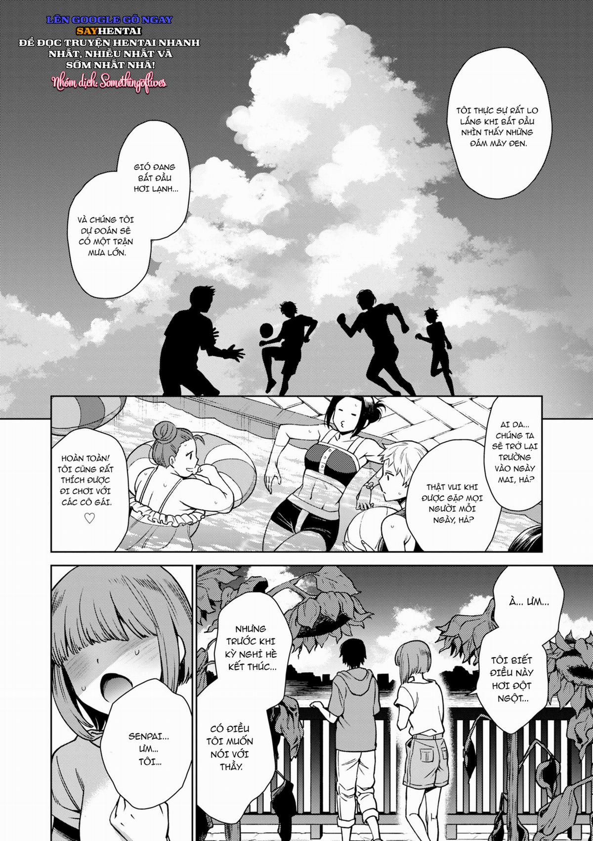 đọc truyện Những Kịch Bản _nếu Như..._ Chương 5 ảnh 27 tại Thiên Thai Truyện