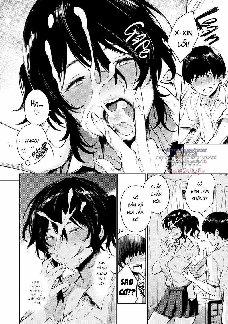 đọc truyện Những Kịch Bản _nếu Như..._ Chương 6 ảnh 5 tại Thiên Thai Truyện