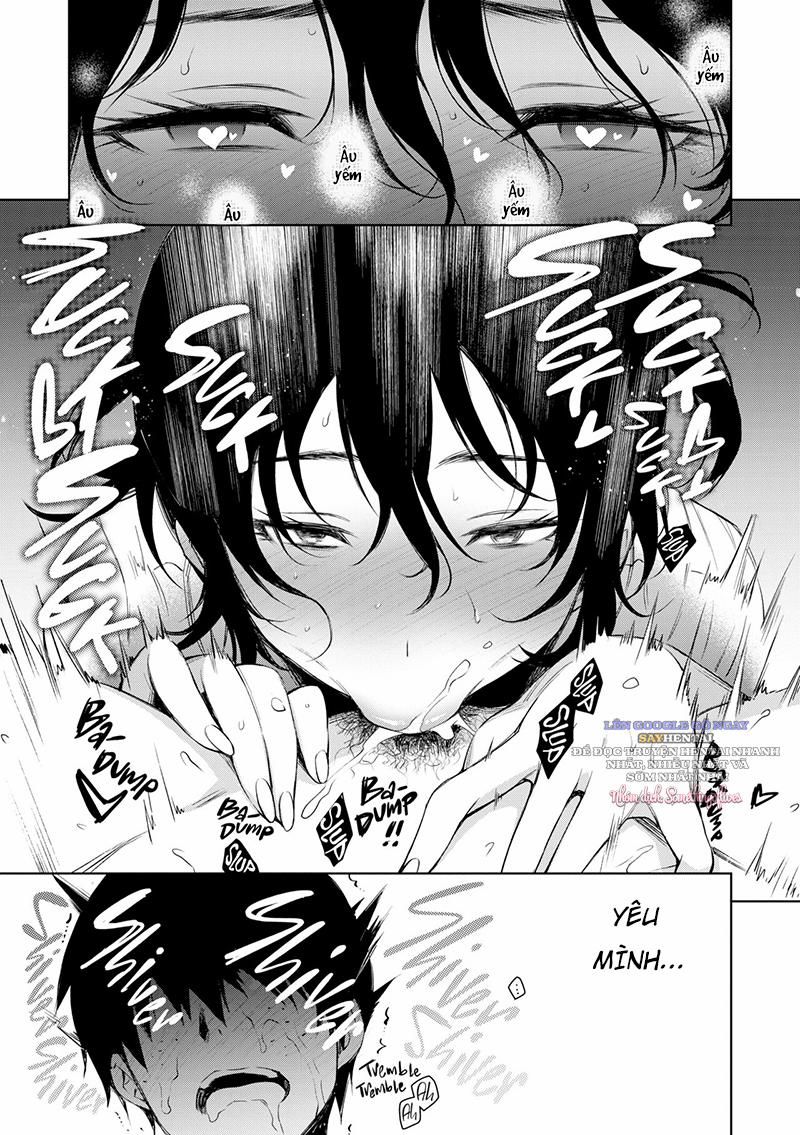 đọc truyện Những Kịch Bản _nếu Như..._ Chương 6 ảnh 10 tại Thiên Thai Truyện