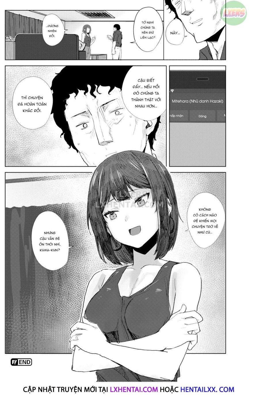 Những Ký Ức Phai Mờ Oneshot page 20 - Giả Dược