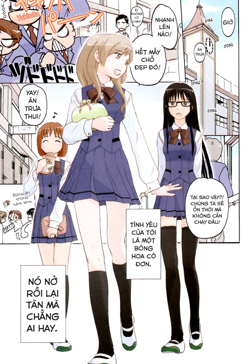 đọc truyện Những Lời Thầm Kín Chương 1 ảnh 2 tại Thiên Thai Truyện