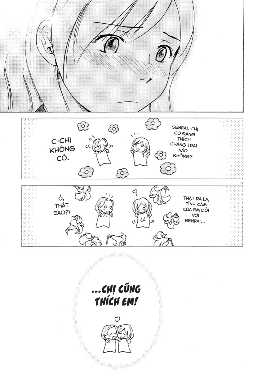 đọc truyện Những Lời Thầm Kín Chương 1 ảnh 12 tại Thiên Thai Truyện