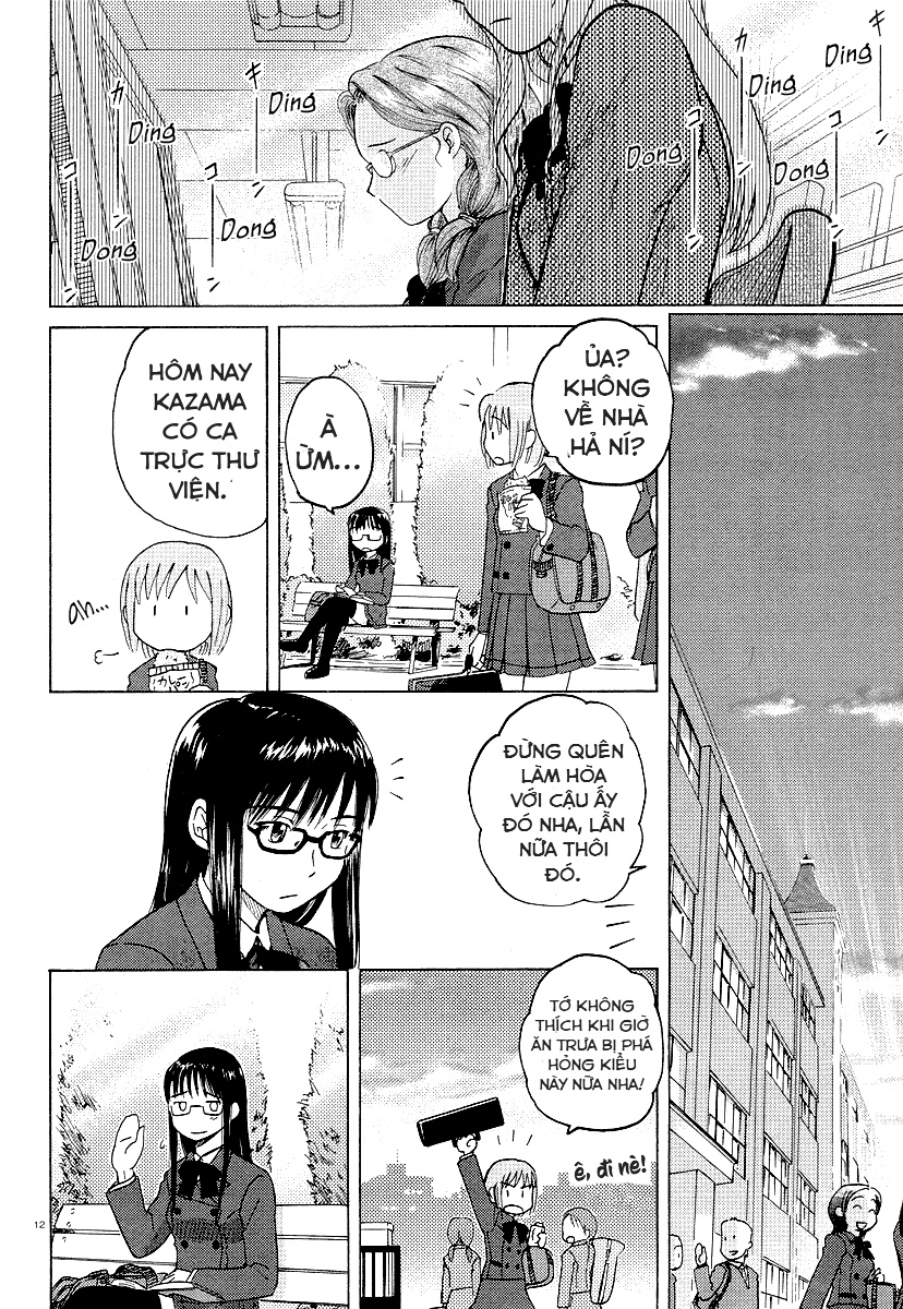 đọc truyện Những Lời Thầm Kín Chương 1 ảnh 13 tại Thiên Thai Truyện