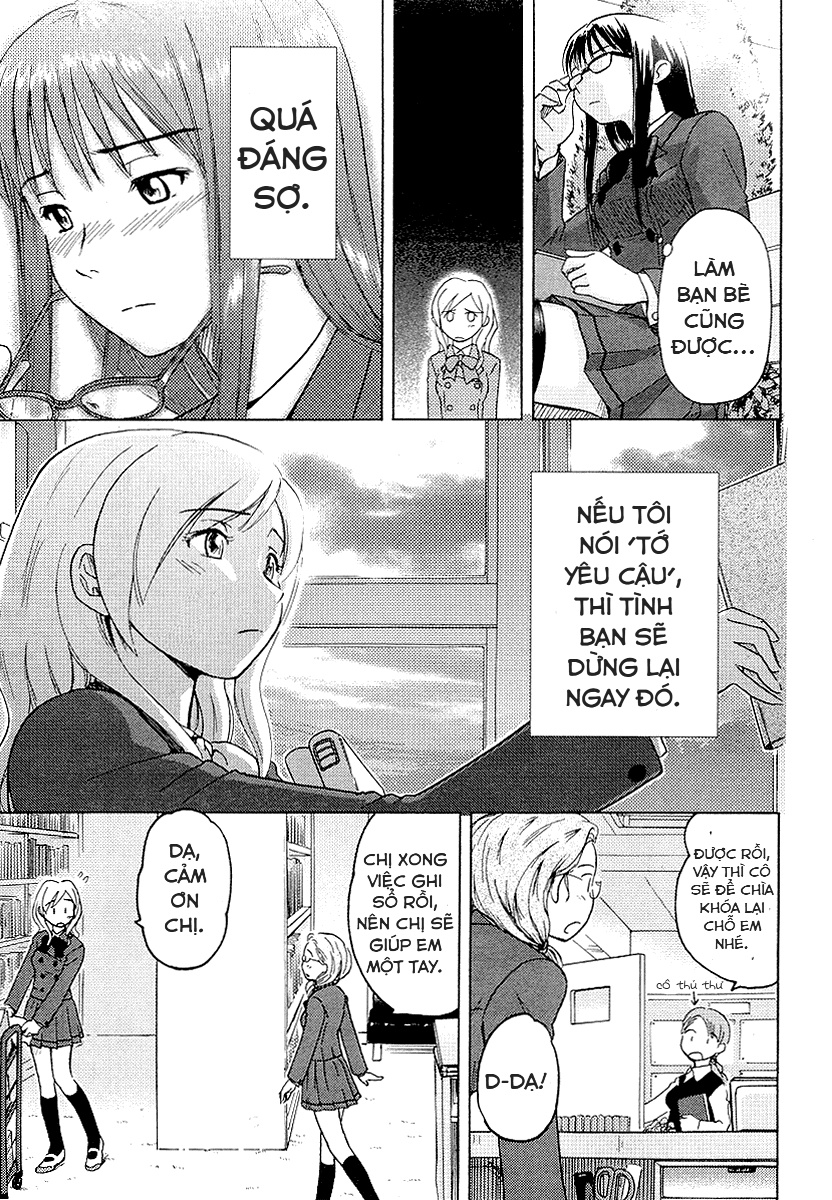 đọc truyện Những Lời Thầm Kín Chương 1 ảnh 14 tại Thiên Thai Truyện