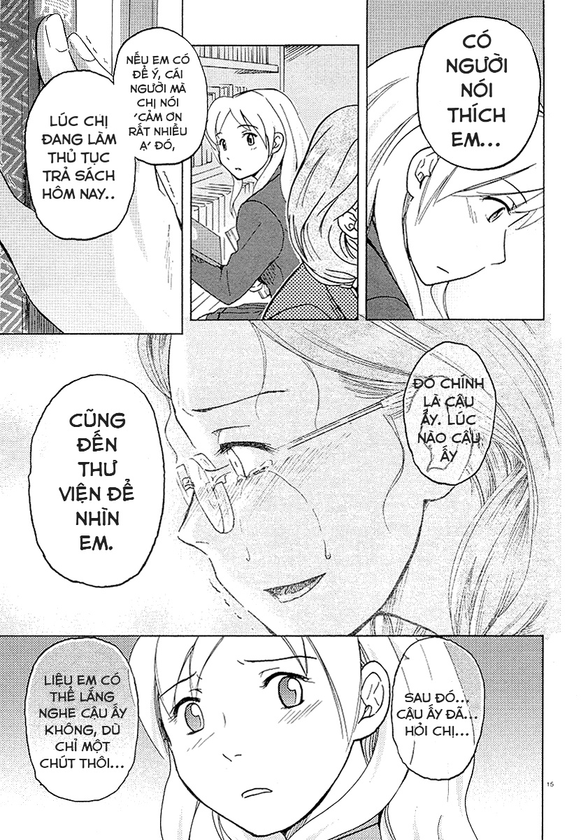 đọc truyện Những Lời Thầm Kín Chương 1 ảnh 16 tại Thiên Thai Truyện