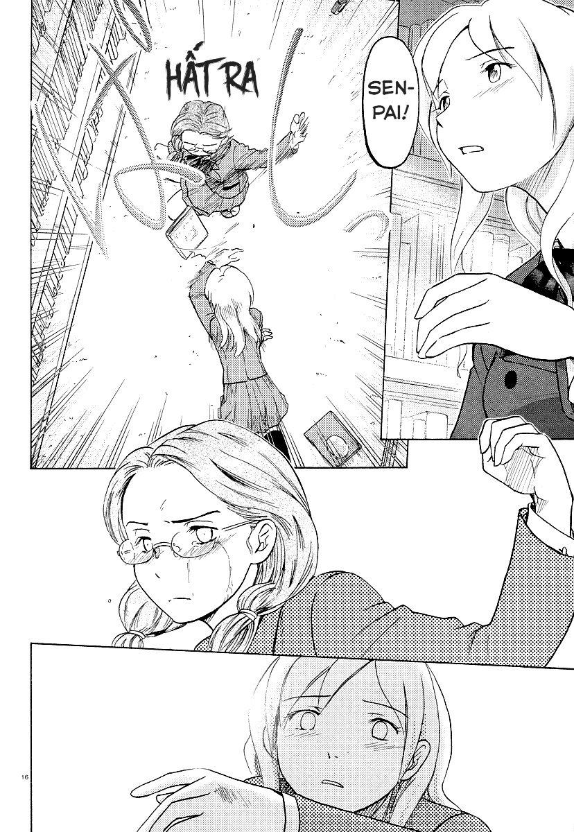 đọc truyện Những Lời Thầm Kín Chương 1 ảnh 17 tại Thiên Thai Truyện