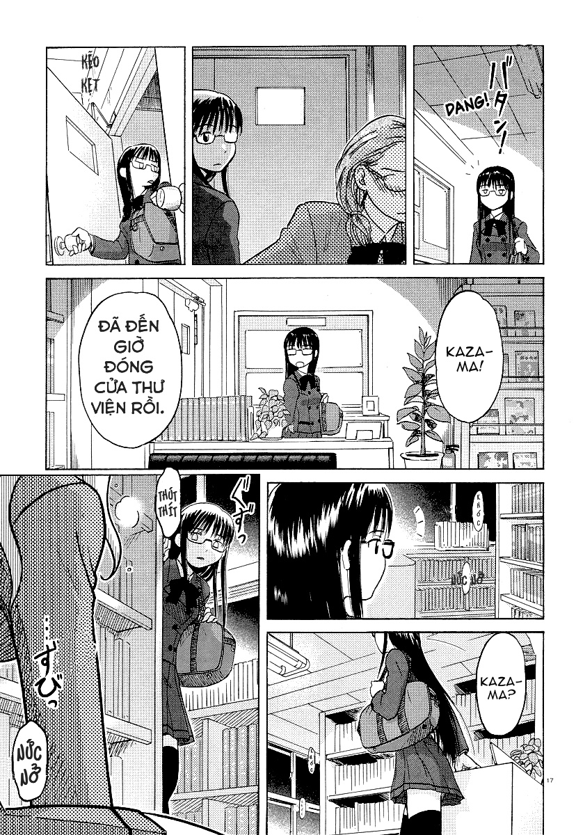 đọc truyện Những Lời Thầm Kín Chương 1 ảnh 18 tại Thiên Thai Truyện