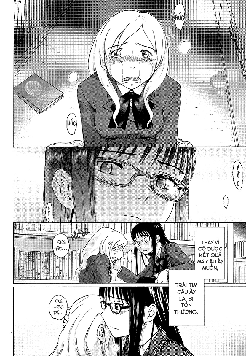 đọc truyện Những Lời Thầm Kín Chương 1 ảnh 19 tại Thiên Thai Truyện