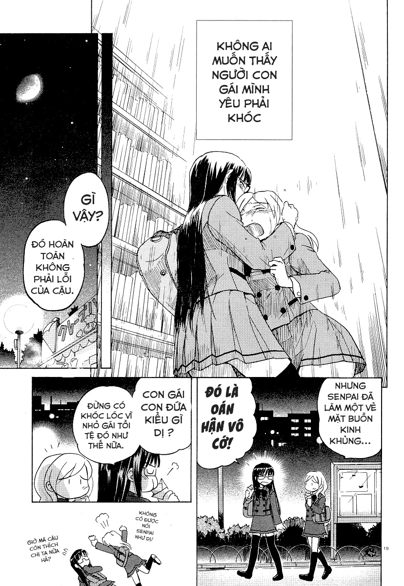 đọc truyện Những Lời Thầm Kín Chương 1 ảnh 20 tại Thiên Thai Truyện