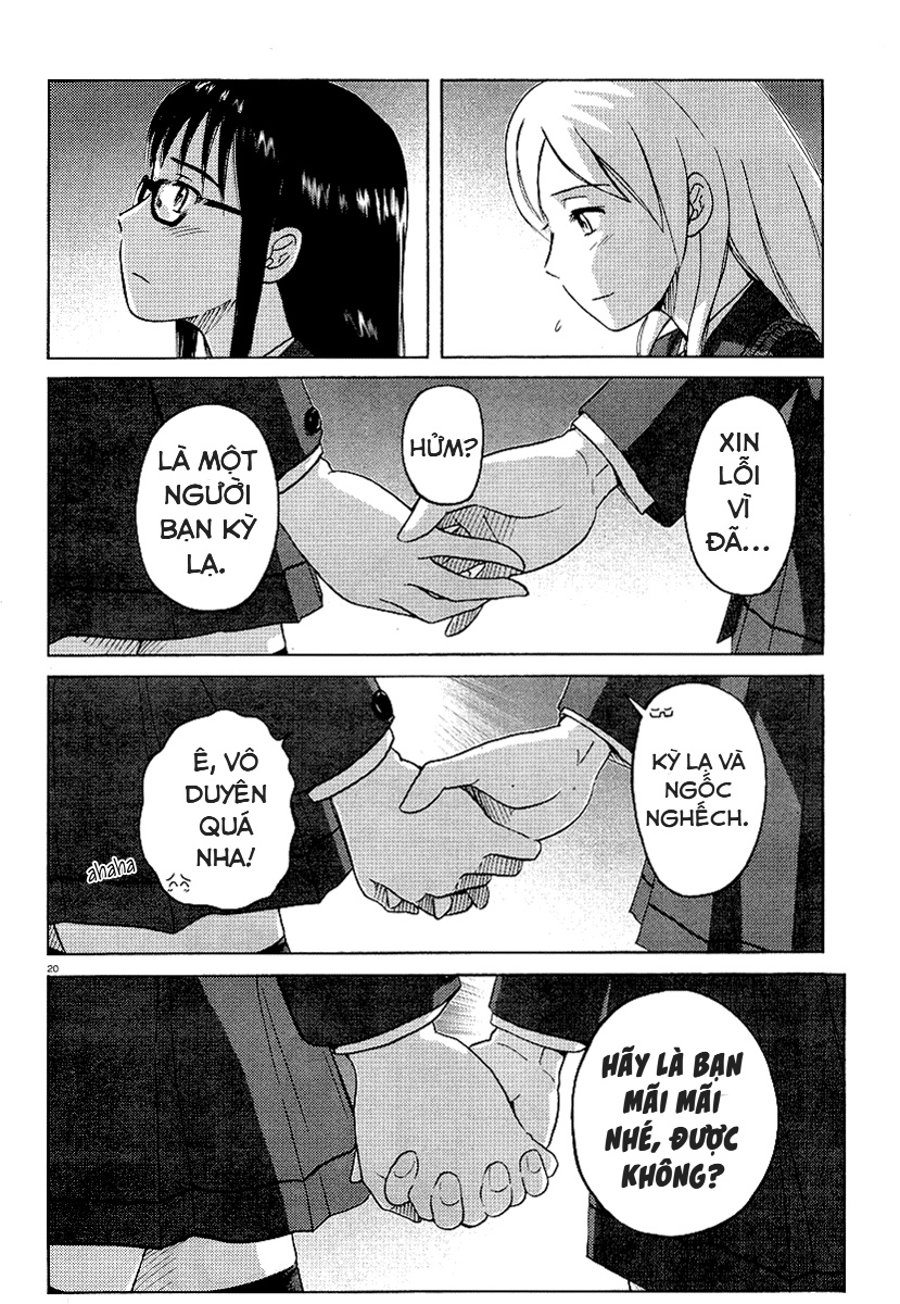 đọc truyện Những Lời Thầm Kín Chương 1 ảnh 21 tại Thiên Thai Truyện