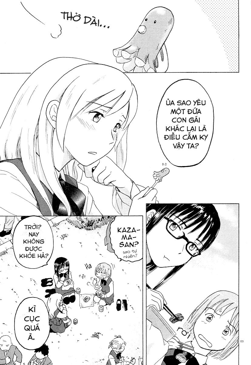 đọc truyện Những Lời Thầm Kín Chương 1 ảnh 4 tại Thiên Thai Truyện