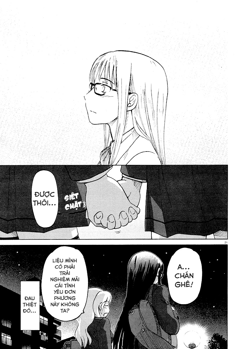 đọc truyện Những Lời Thầm Kín Chương 1 ảnh 22 tại Thiên Thai Truyện