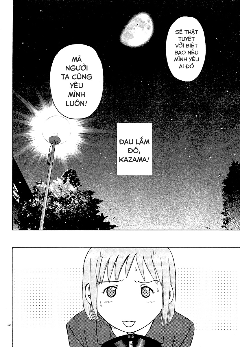 đọc truyện Những Lời Thầm Kín Chương 1 ảnh 23 tại Thiên Thai Truyện