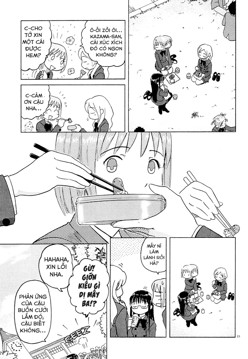 đọc truyện Những Lời Thầm Kín Chương 1 ảnh 24 tại Thiên Thai Truyện