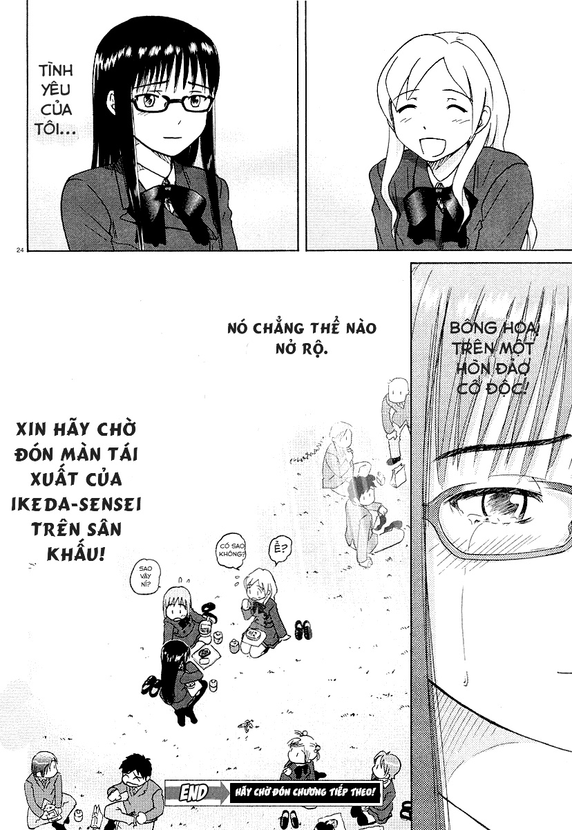 đọc truyện Những Lời Thầm Kín Chương 1 ảnh 25 tại Thiên Thai Truyện