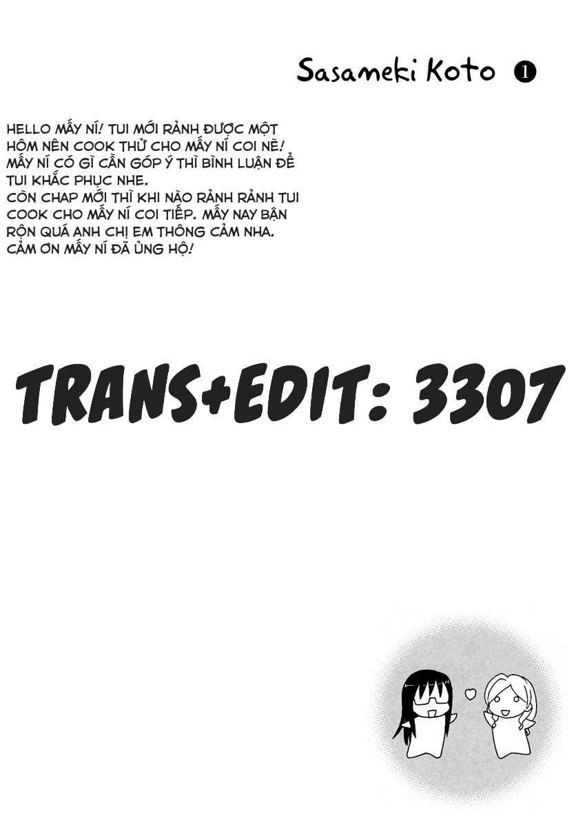 đọc truyện Những Lời Thầm Kín Chương 1 ảnh 27 tại Thiên Thai Truyện