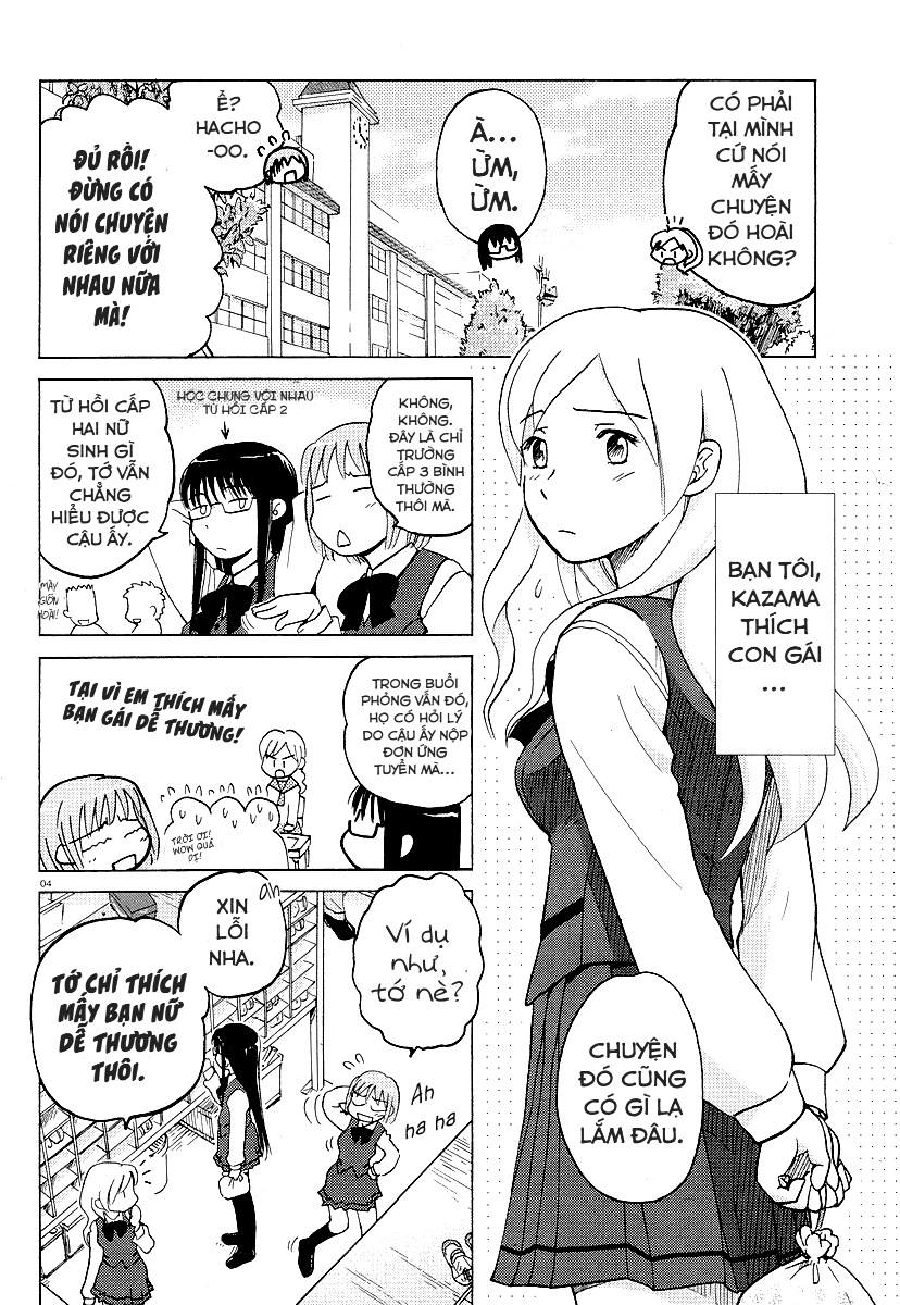 đọc truyện Những Lời Thầm Kín Chương 1 ảnh 5 tại Thiên Thai Truyện