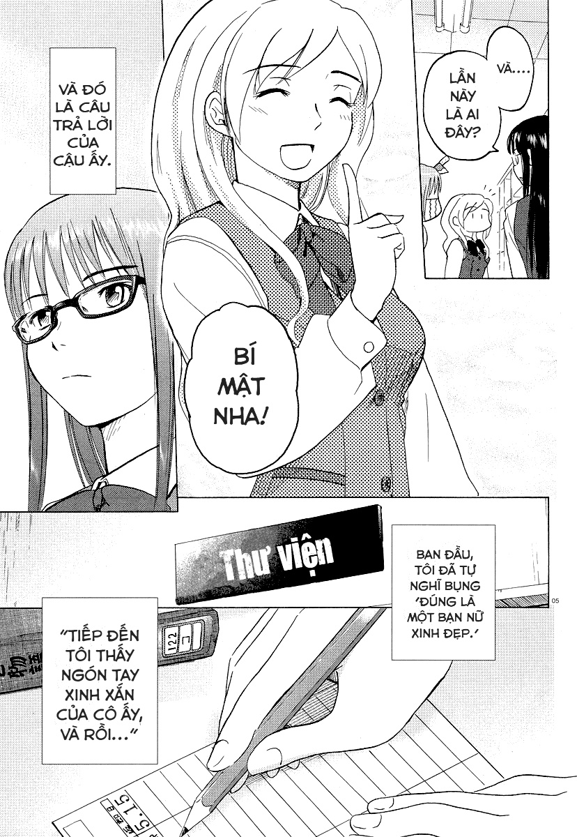 đọc truyện Những Lời Thầm Kín Chương 1 ảnh 6 tại Thiên Thai Truyện