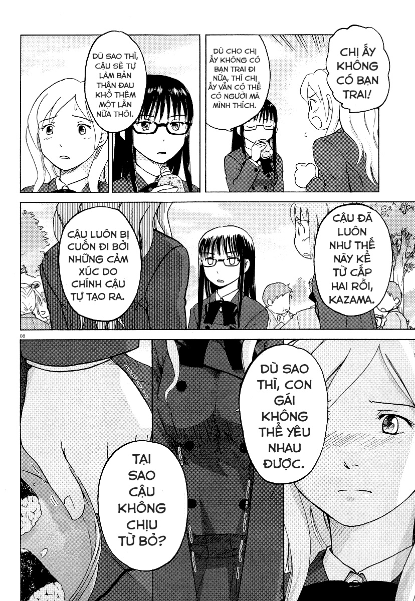 đọc truyện Những Lời Thầm Kín Chương 1 ảnh 9 tại Thiên Thai Truyện