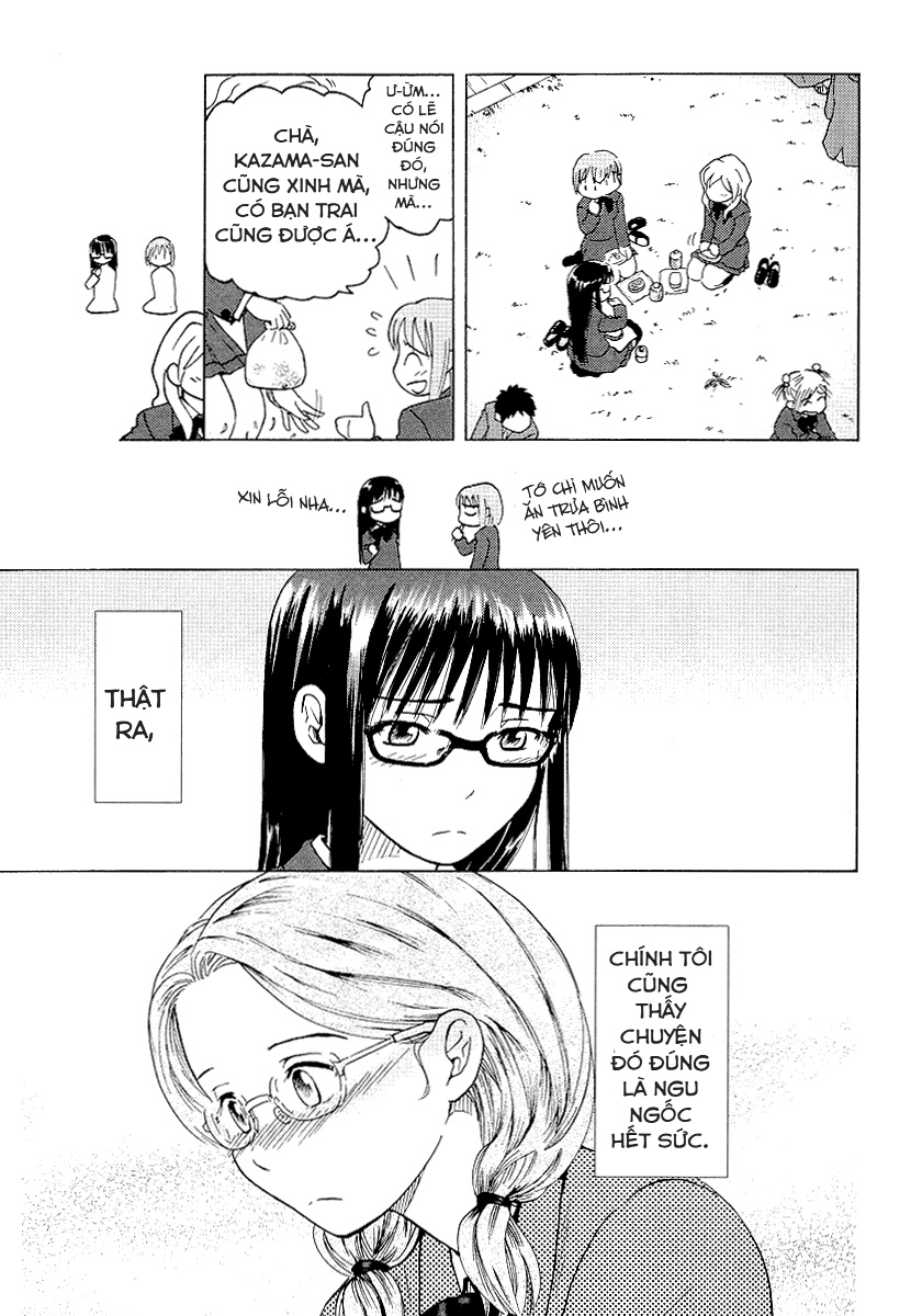 đọc truyện Những Lời Thầm Kín Chương 1 ảnh 10 tại Thiên Thai Truyện