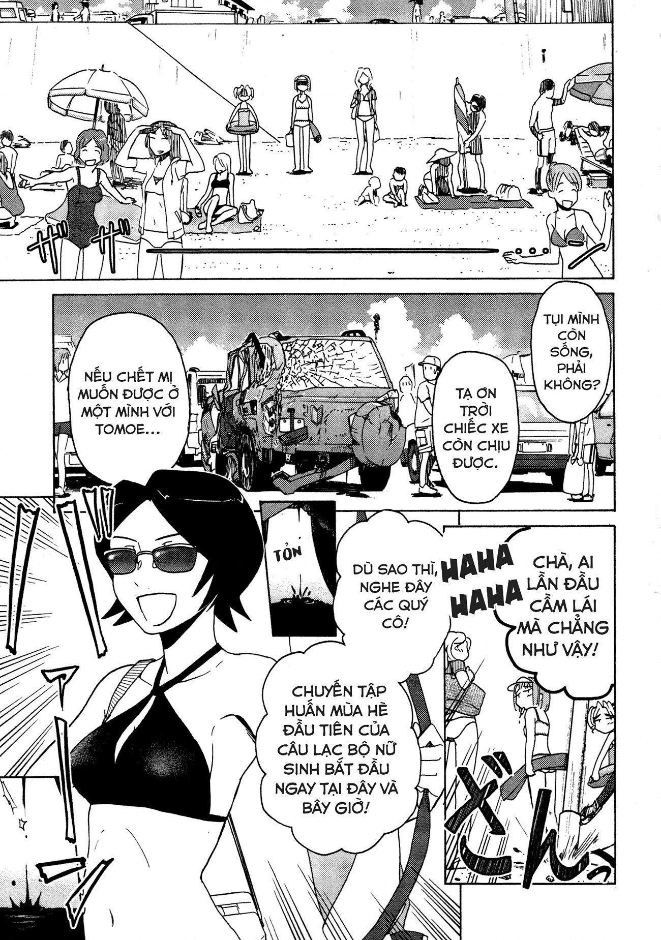 đọc truyện Những Lời Thầm Kín Chương 10 ảnh 2 tại Thiên Thai Truyện