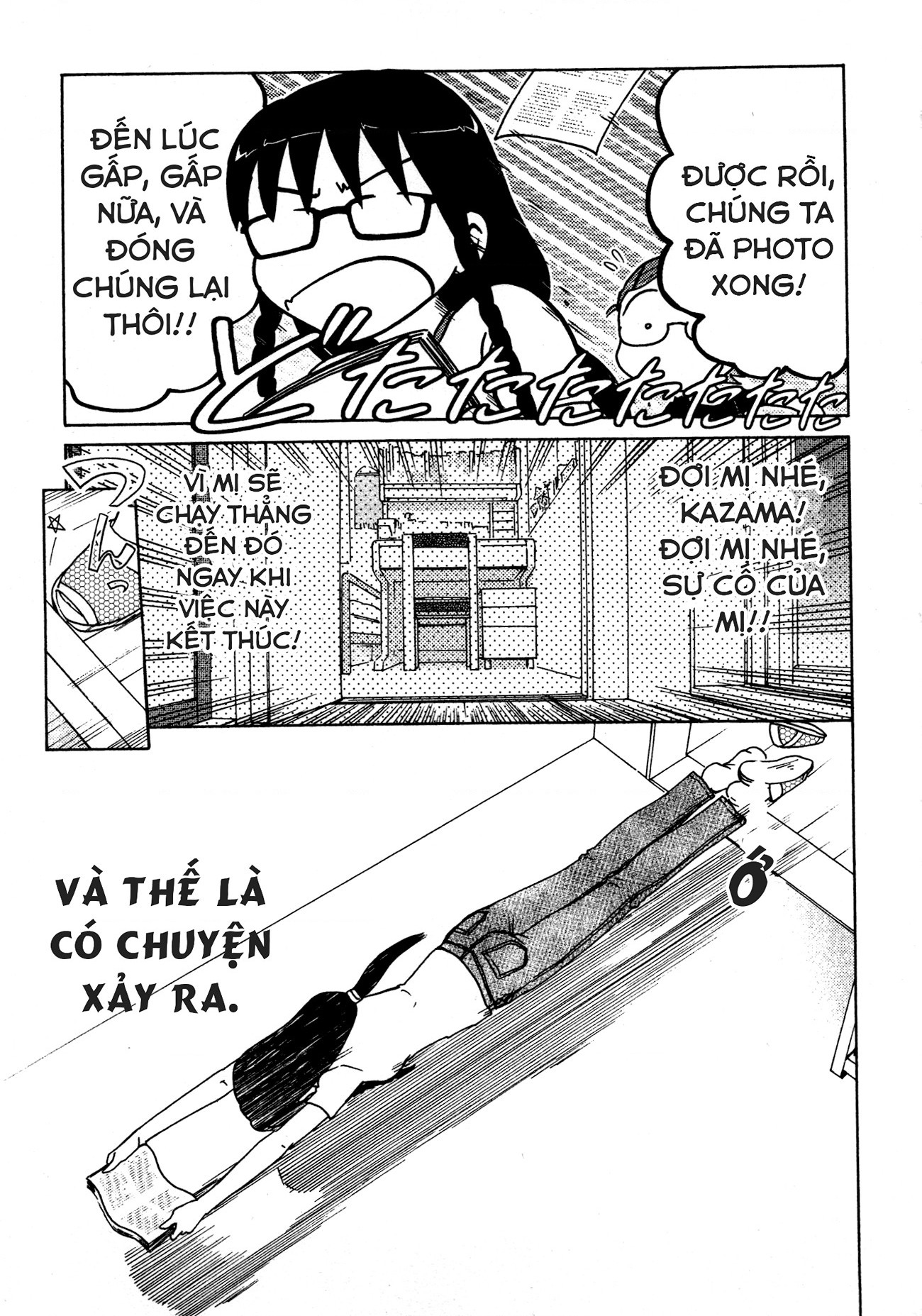 đọc truyện Những Lời Thầm Kín Chương 10 ảnh 12 tại Thiên Thai Truyện