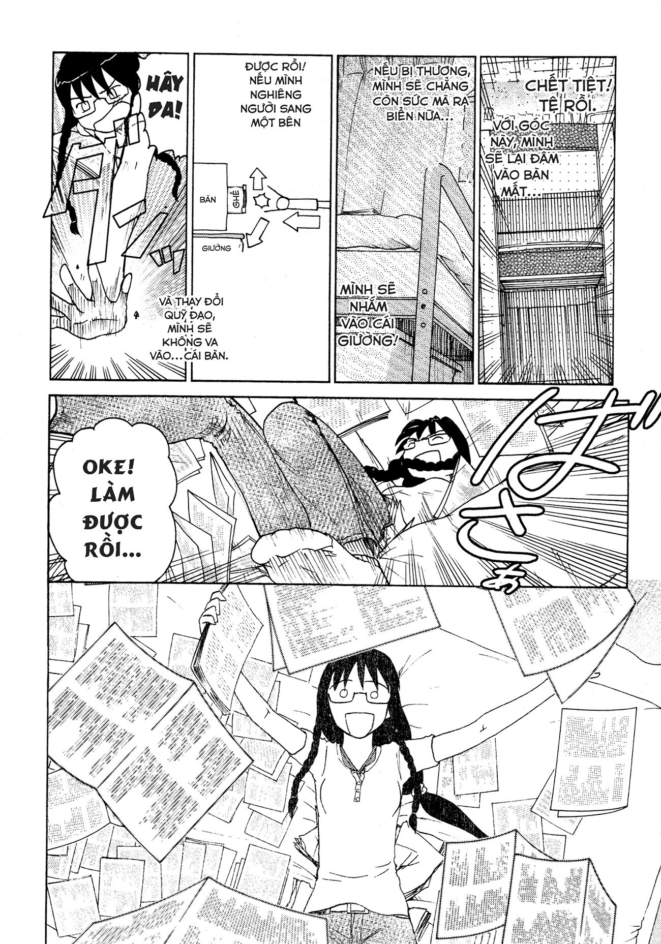 đọc truyện Những Lời Thầm Kín Chương 10 ảnh 13 tại Thiên Thai Truyện