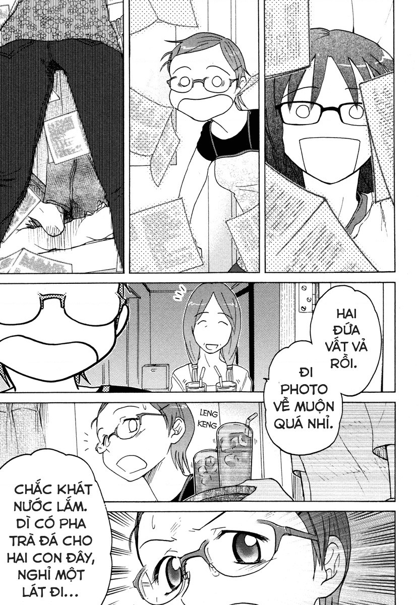 đọc truyện Những Lời Thầm Kín Chương 10 ảnh 14 tại Thiên Thai Truyện