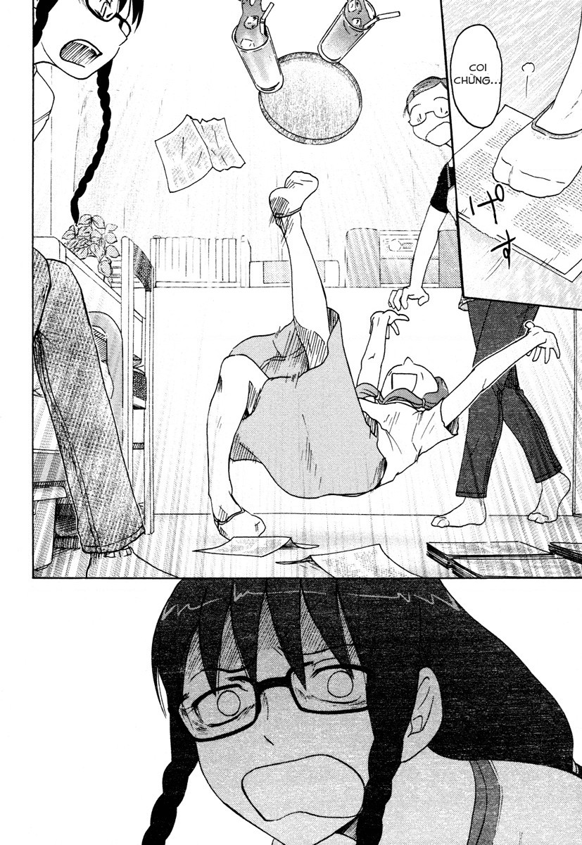 đọc truyện Những Lời Thầm Kín Chương 10 ảnh 15 tại Thiên Thai Truyện