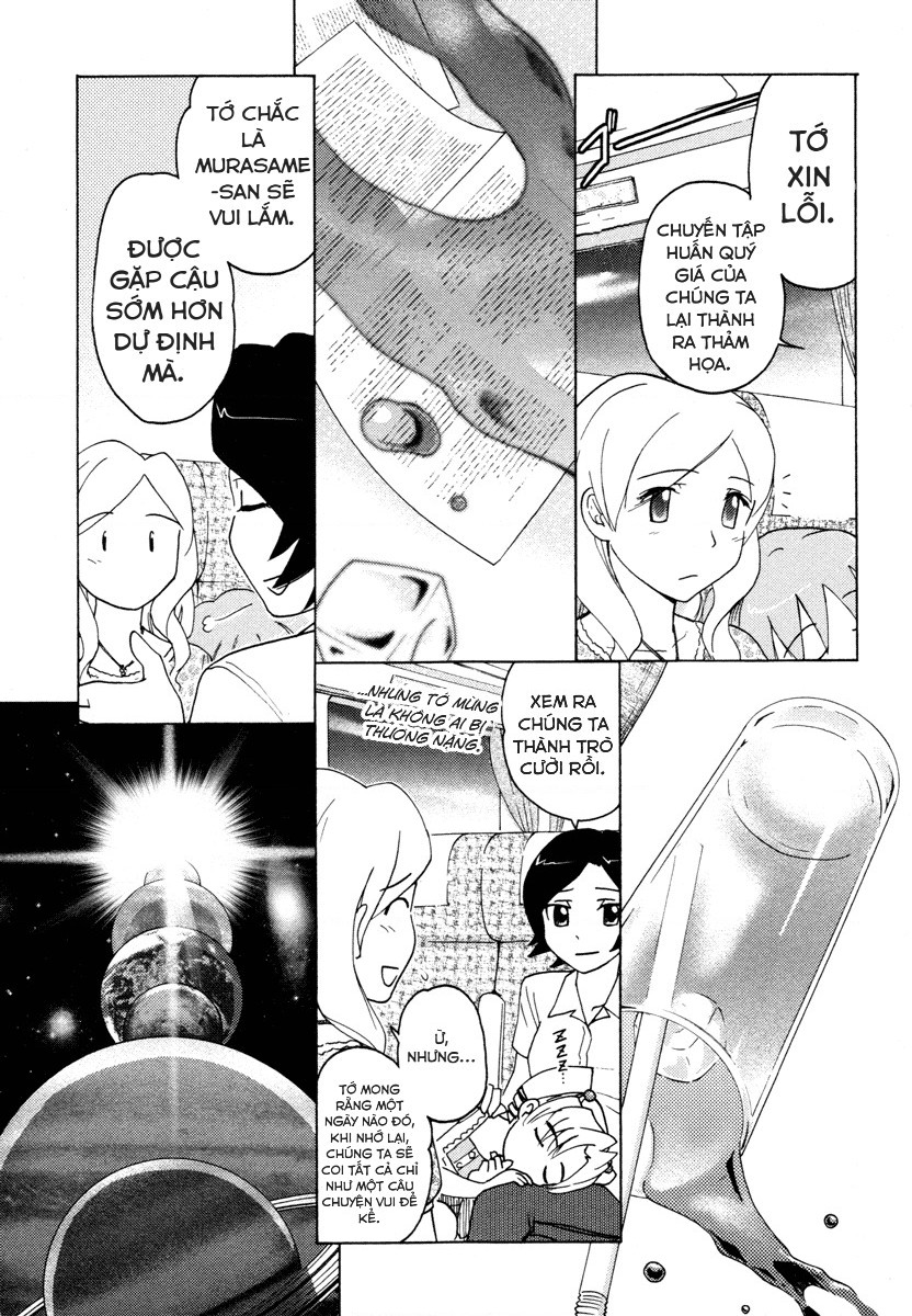 đọc truyện Những Lời Thầm Kín Chương 10 ảnh 16 tại Thiên Thai Truyện