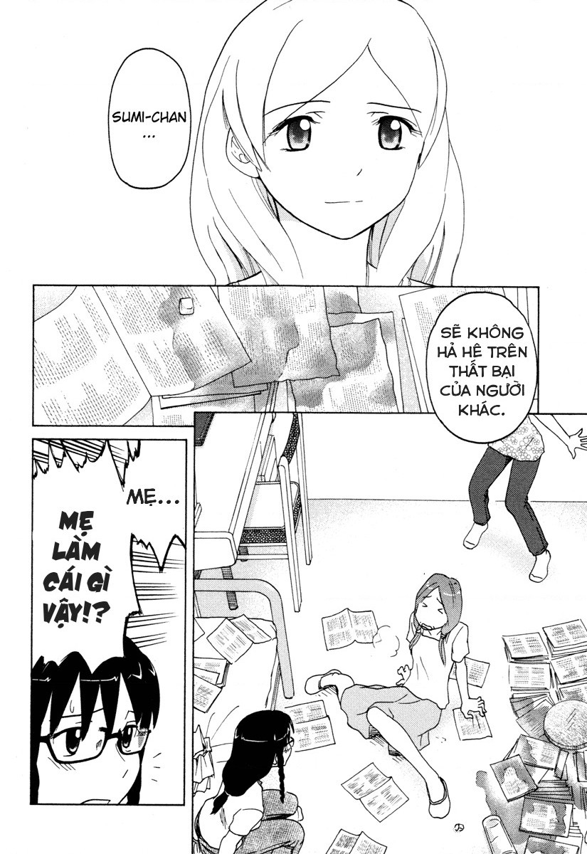 đọc truyện Những Lời Thầm Kín Chương 10 ảnh 17 tại Thiên Thai Truyện