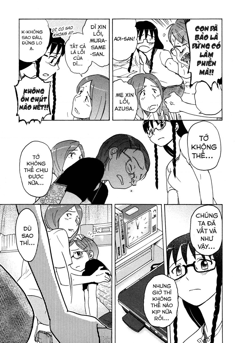 đọc truyện Những Lời Thầm Kín Chương 10 ảnh 18 tại Thiên Thai Truyện