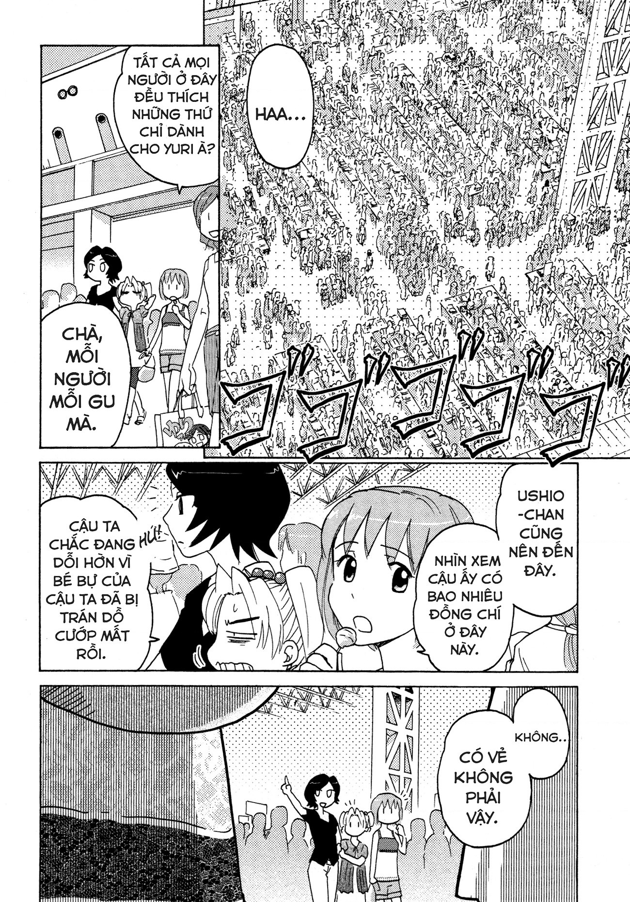 đọc truyện Những Lời Thầm Kín Chương 10 ảnh 21 tại Thiên Thai Truyện