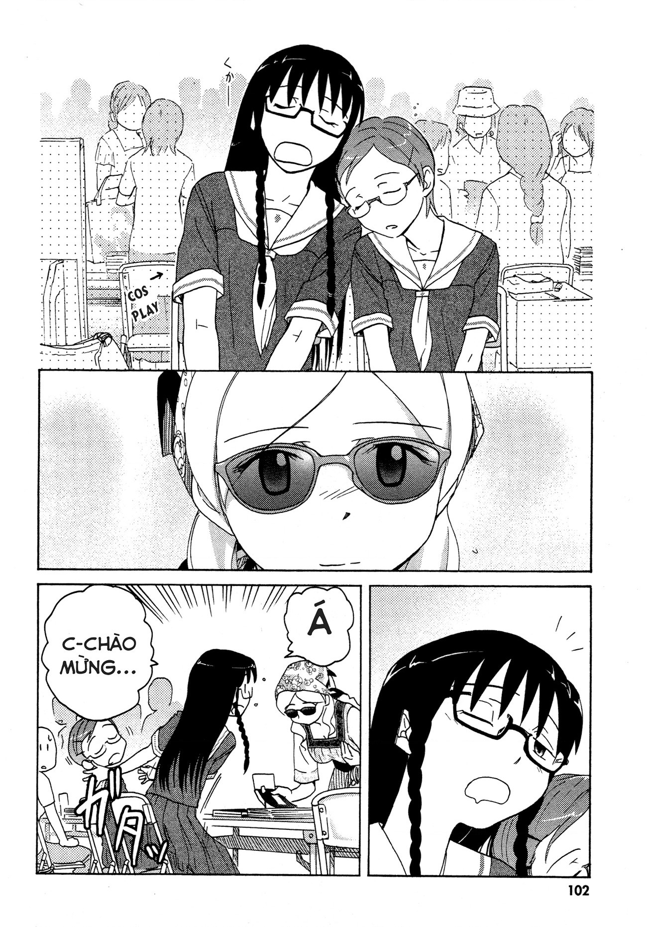 đọc truyện Những Lời Thầm Kín Chương 10 ảnh 23 tại Thiên Thai Truyện