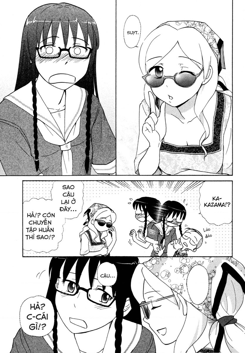 đọc truyện Những Lời Thầm Kín Chương 10 ảnh 24 tại Thiên Thai Truyện