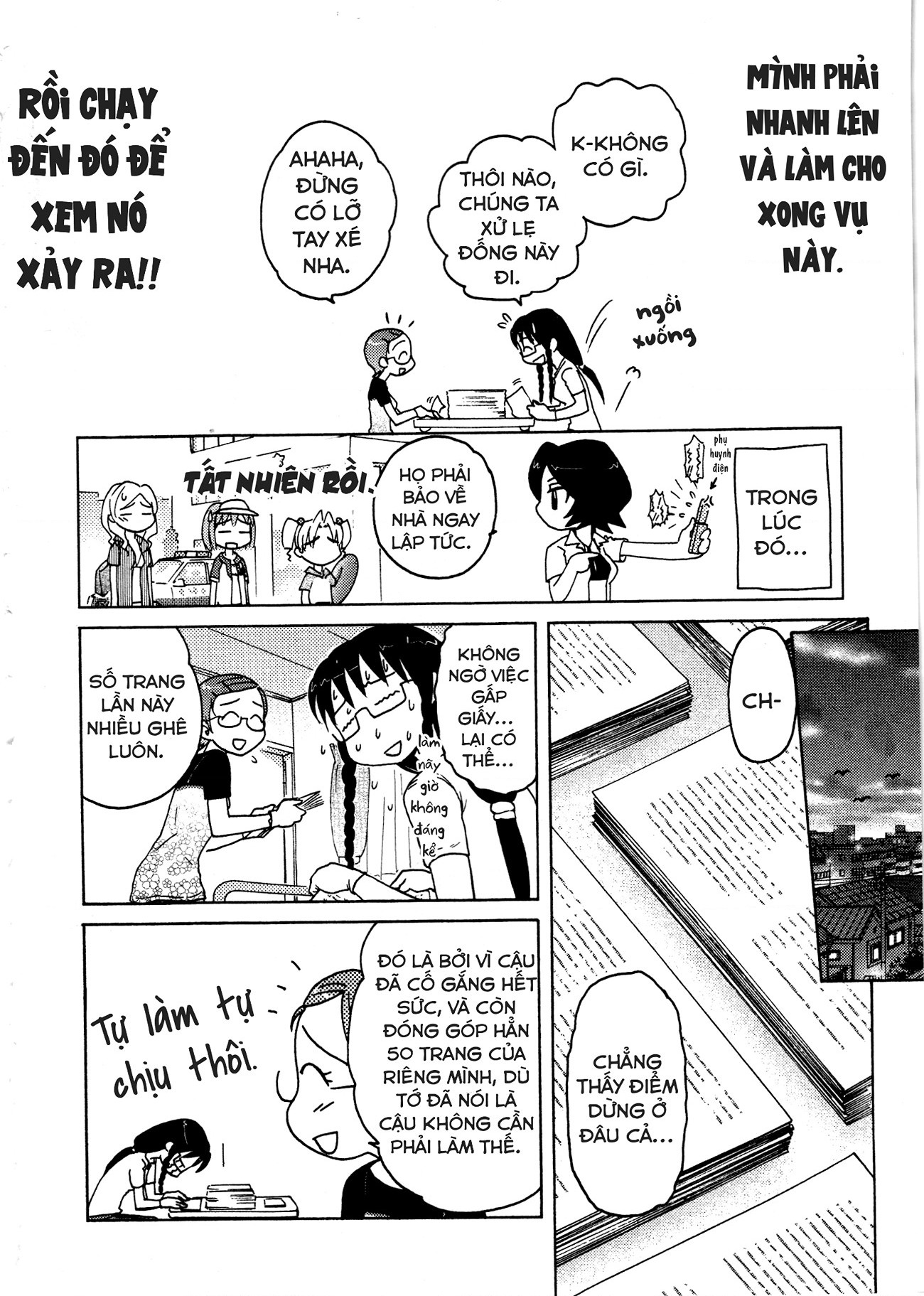 đọc truyện Những Lời Thầm Kín Chương 10 ảnh 7 tại Thiên Thai Truyện