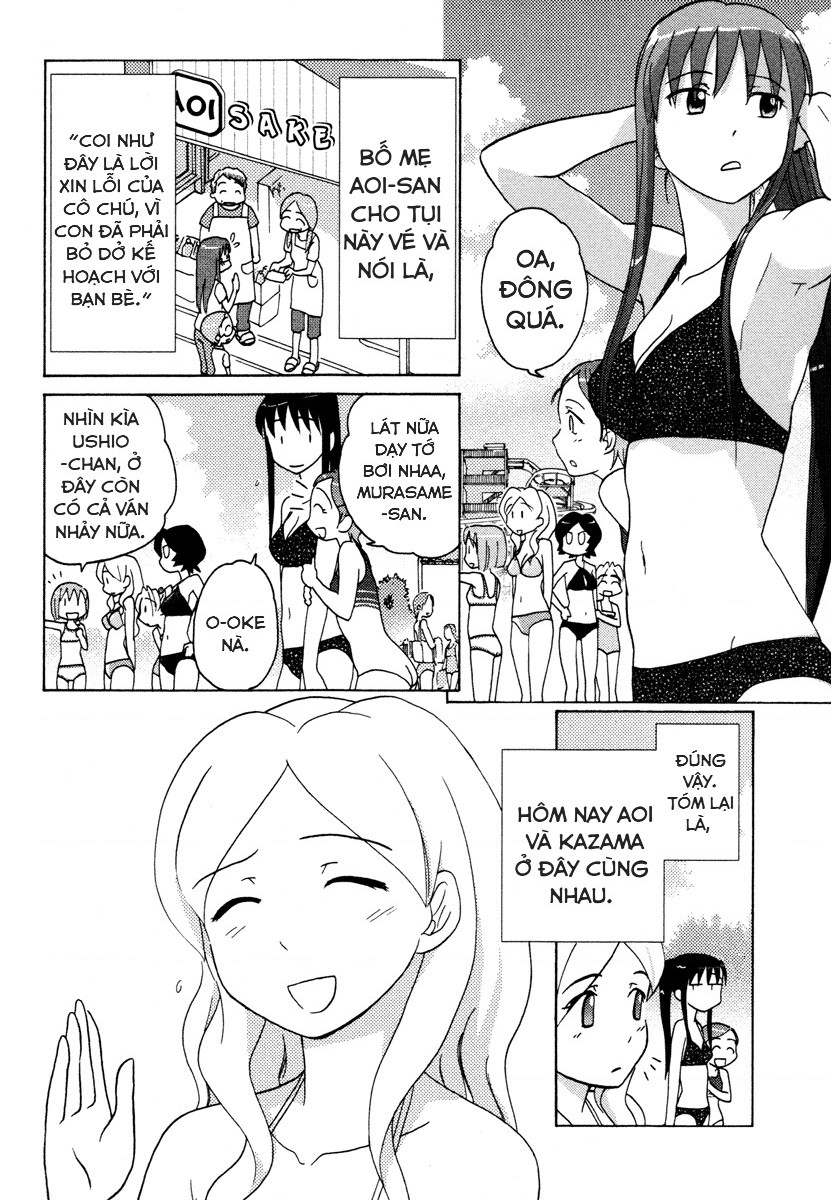 đọc truyện Những Lời Thầm Kín Chương 11 ảnh 3 tại Thiên Thai Truyện