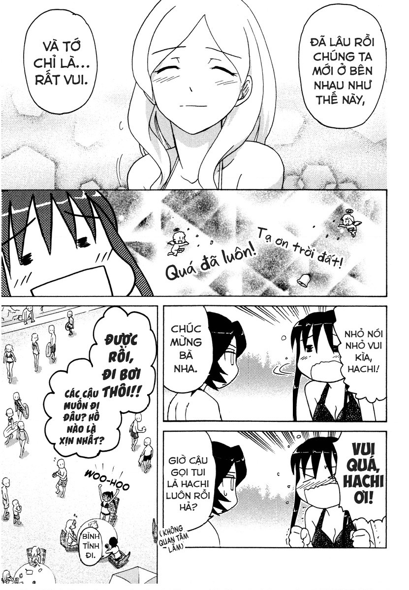 đọc truyện Những Lời Thầm Kín Chương 11 ảnh 12 tại Thiên Thai Truyện