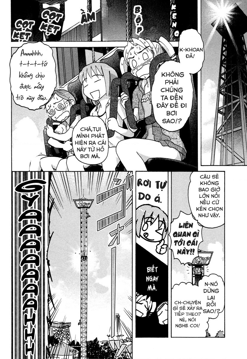 đọc truyện Những Lời Thầm Kín Chương 11 ảnh 13 tại Thiên Thai Truyện