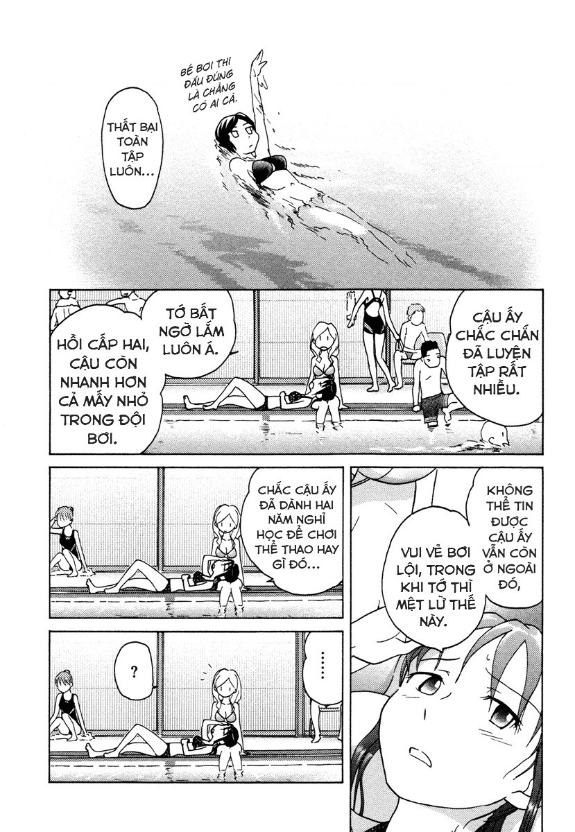 đọc truyện Những Lời Thầm Kín Chương 11 ảnh 16 tại Thiên Thai Truyện