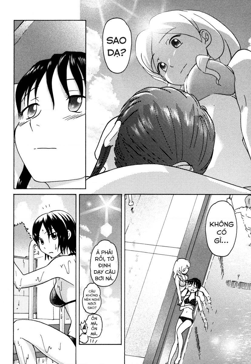 đọc truyện Những Lời Thầm Kín Chương 11 ảnh 17 tại Thiên Thai Truyện